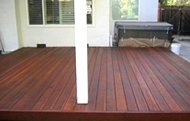 Deck Refinishing, Repair & Restoration